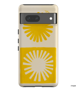 Soleil Printed Phone Cases Google Pixel 7 / Armoured by Jasmine Dowling - The Dairy