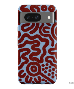 Anka Printed Phone Cases Google Pixel 8 / Armoured by Nardurna - The Dairy