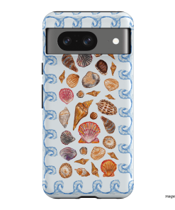 Beach Essence Printed Phone Cases Google Pixel 8 / Armoured by BG. Studio - The Dairy