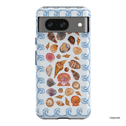 Beach Essence Printed Phone Cases Google Pixel 8 / Armoured by BG. Studio - The Dairy