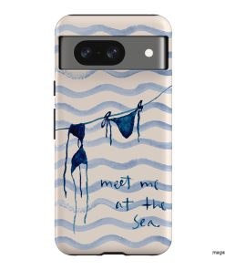 Bikini Printed Phone Cases Google Pixel 8 / Armoured by Cass Deller - The Dairy