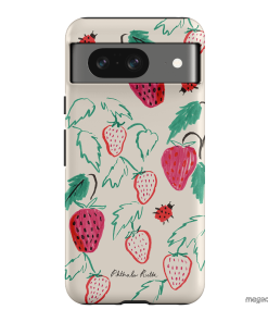 Ladybug Hour Printed Phone Cases Google Pixel 8 / Armoured by Phthalo Ruth - The Dairy