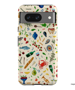Ciao Bella Printed Phone Cases Google Pixel 8 / Armoured by BG. Studio - The Dairy