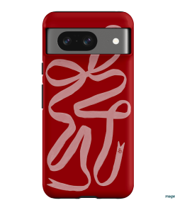 Cupid's Bow Printed Phone Cases Google Pixel 8 / Armoured by Jasmine Dowling - The Dairy