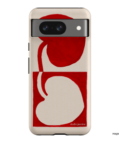 Juicy Printed Phone Cases Google Pixel 8 / Armoured by Jasmine Dowling - The Dairy