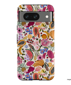 Summer Loving Printed Phone Cases Google Pixel 8 / Armoured by Amy Gibbs - The Dairy