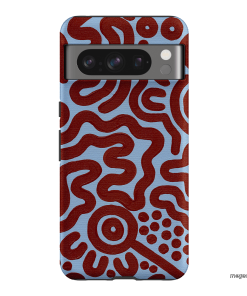 Anka Printed Phone Cases Google Pixel 8 Pro / Armoured by Nardurna - The Dairy
