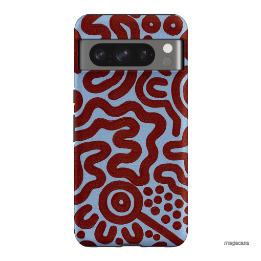 Anka Printed Phone Cases Google Pixel 8 Pro / Armoured by Nardurna - The Dairy