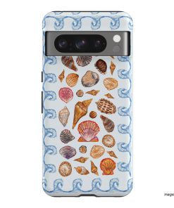 Beach Essence Printed Phone Cases Google Pixel 8 Pro / Armoured by BG. Studio - The Dairy