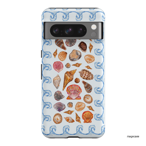 Beach Essence Printed Phone Cases Google Pixel 8 Pro / Armoured by BG. Studio - The Dairy