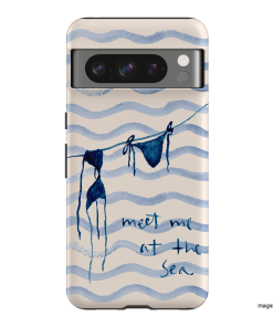 Bikini Printed Phone Cases Google Pixel 8 Pro / Armoured by Cass Deller - The Dairy