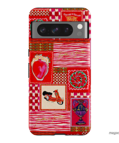 Sicilia Printed Phone Cases Google Pixel 8 Pro / Armoured by Fenton & Fenton - The Dairy