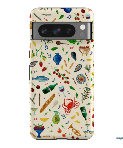 Ciao Bella Printed Phone Cases Google Pixel 8 Pro / Armoured by BG. Studio - The Dairy