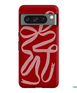 Cupid's Bow Printed Phone Cases Google Pixel 8 Pro / Armoured by Jasmine Dowling - The Dairy