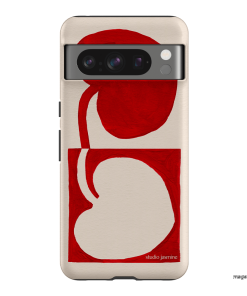 Juicy Printed Phone Cases Google Pixel 8 Pro / Armoured by Jasmine Dowling - The Dairy