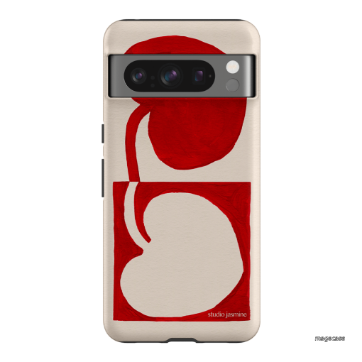 Juicy Printed Phone Cases Google Pixel 8 Pro / Armoured by Jasmine Dowling - The Dairy