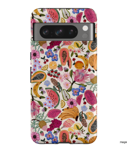 Summer Loving Printed Phone Cases Google Pixel 8 Pro / Armoured by Amy Gibbs - The Dairy