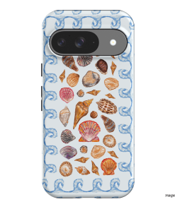 Beach Essence Printed Phone Cases Google Pixel 9 / Armoured by BG. Studio - The Dairy