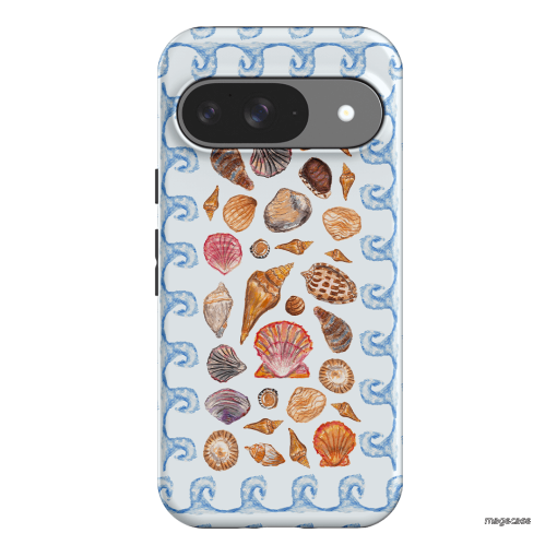 Beach Essence Printed Phone Cases Google Pixel 9 / Armoured by BG. Studio - The Dairy