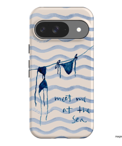 Bikini Printed Phone Cases Google Pixel 9 / Armoured by Cass Deller - The Dairy