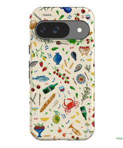 Ciao Bella Printed Phone Cases Google Pixel 9 / Armoured by BG. Studio - The Dairy