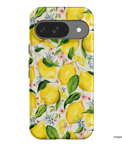 Citrus Lemon Printed Phone Cases Google Pixel 9 / Armoured by Ellie Mae - The Dairy