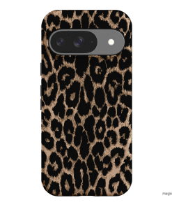Classic Leopard Printed Phone Cases Google Pixel 9 / Armoured by The Dairy - The Dairy