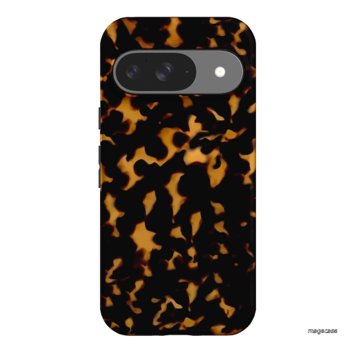 Classic Tort Printed Phone Cases The Dairy Model: Google Pixel 9 Type: Armoured