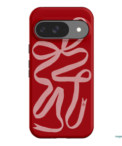 Cupid's Bow Printed Phone Cases Google Pixel 9 / Armoured by Jasmine Dowling - The Dairy