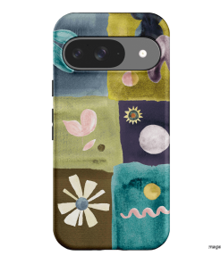 Elemental Printed Phone Cases Google Pixel 9 / Armoured by Ree Hodges - The Dairy