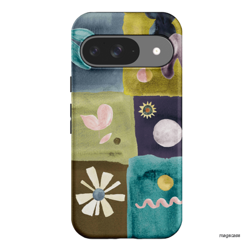 Elemental Printed Phone Cases Google Pixel 9 / Armoured by Ree Hodges - The Dairy