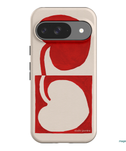 Juicy Printed Phone Cases Google Pixel 9 / Armoured by Jasmine Dowling - The Dairy