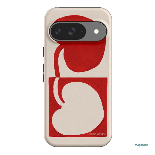 Juicy Printed Phone Cases Google Pixel 9 / Armoured by Jasmine Dowling - The Dairy