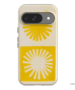 Soleil Printed Phone Cases Google Pixel 9 / Armoured by Jasmine Dowling - The Dairy