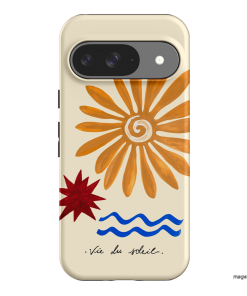 Soleil Life Printed Phone Cases Google Pixel 9 / Armoured by Charlie Taylor - The Dairy