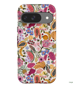 Summer Loving Printed Phone Cases Google Pixel 9 / Armoured by Amy Gibbs - The Dairy