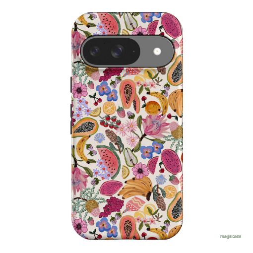 Summer Loving Printed Phone Cases Google Pixel 9 / Armoured by Amy Gibbs - The Dairy