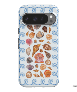 Beach Essence Printed Phone Cases Google Pixel 9 Pro / Armoured by BG. Studio - The Dairy
