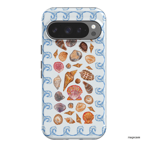 Beach Essence Printed Phone Cases Google Pixel 9 Pro / Armoured by BG. Studio - The Dairy