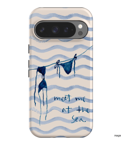 Bikini Printed Phone Cases Google Pixel 9 Pro / Armoured by Cass Deller - The Dairy