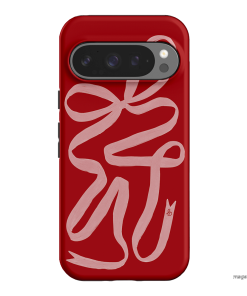 Cupid's Bow Printed Phone Cases Google Pixel 9 Pro / Armoured by Jasmine Dowling - The Dairy