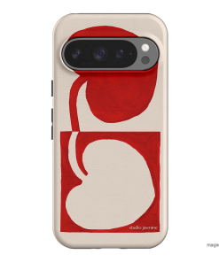 Juicy Printed Phone Cases Google Pixel 9 Pro / Armoured by Jasmine Dowling - The Dairy