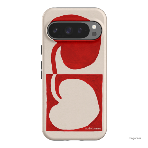 Juicy Printed Phone Cases Google Pixel 9 Pro / Armoured by Jasmine Dowling - The Dairy