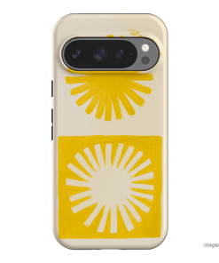 Soleil Printed Phone Cases Google Pixel 9 Pro / Armoured by Jasmine Dowling - The Dairy