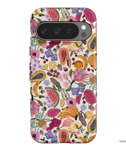 Summer Loving Printed Phone Cases Google Pixel 9 Pro / Armoured by Amy Gibbs - The Dairy