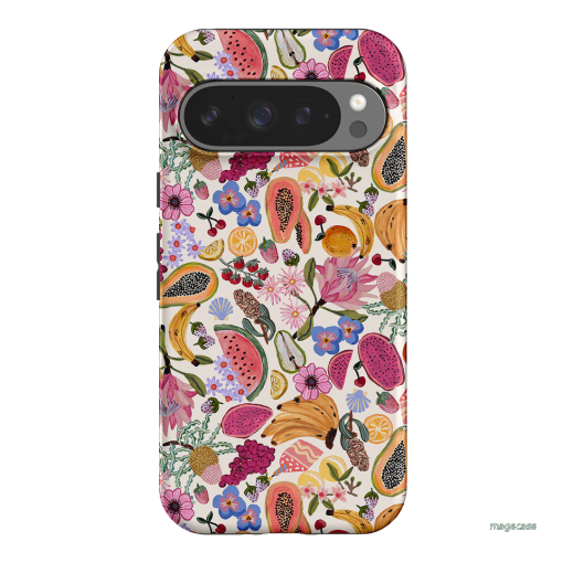 Summer Loving Printed Phone Cases Google Pixel 9 Pro / Armoured by Amy Gibbs - The Dairy