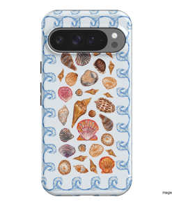 Beach Essence Printed Phone Cases Google Pixel 9 Pro XL / Armoured by BG. Studio - The Dairy
