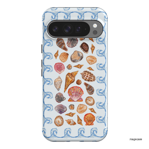 Beach Essence Printed Phone Cases Google Pixel 9 Pro XL / Armoured by BG. Studio - The Dairy