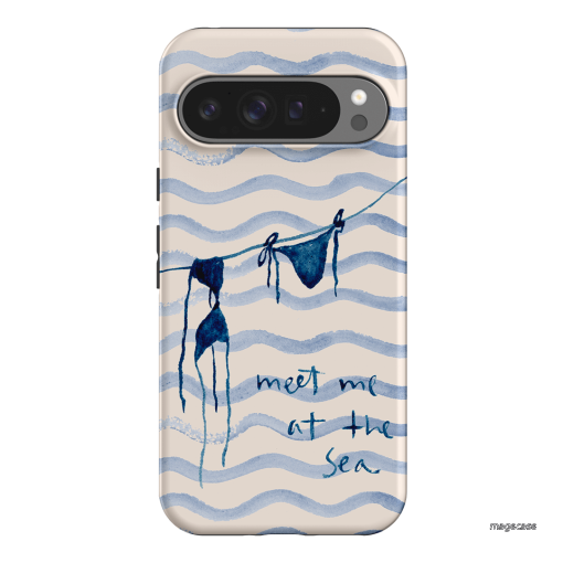 Bikini Printed Phone Cases Google Pixel 9 Pro XL / Armoured by Cass Deller - The Dairy