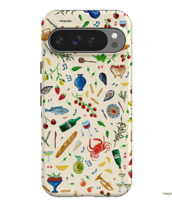 Ciao Bella Printed Phone Cases Google Pixel 9 Pro XL / Armoured by BG. Studio - The Dairy